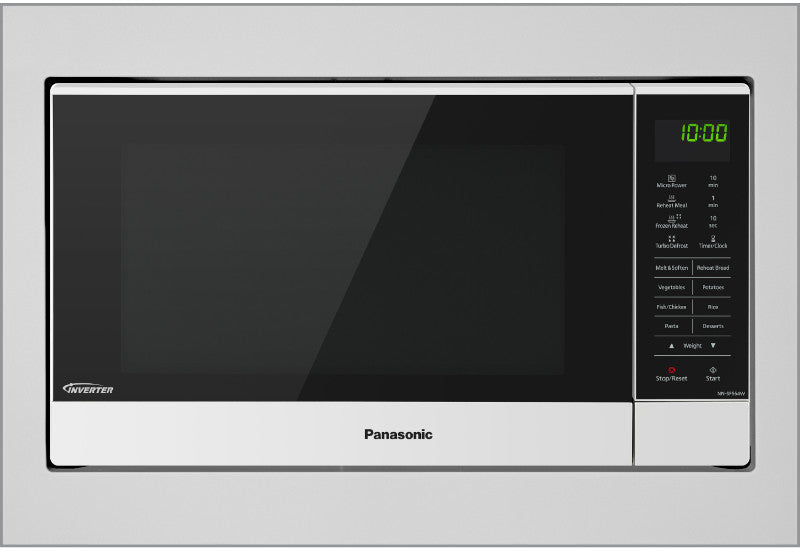 Panasonic White Trim Kit For NN-SF550W and NN-SF564W Microwave Oven (NN-TK510FWQP)