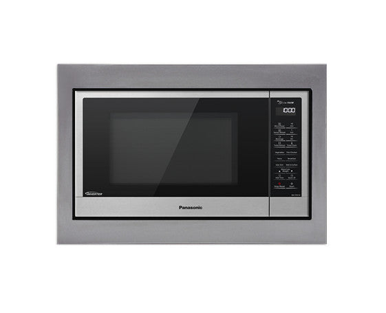 Panasonic Stainless Steel Trim Kit For Microwave Oven (NN-TK612GSQP)