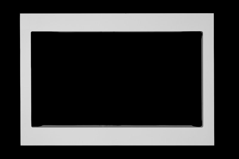 Panasonic White Trim Kit For NN-SF550W and NN-SF564W Microwave Oven (NN-TK510FWQP)