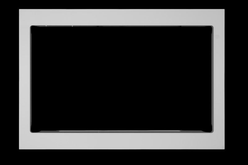 Panasonic White Microwave Oven Trim Kit For NN-ST641W / NN-ST651W (NN-TK611SWQP)