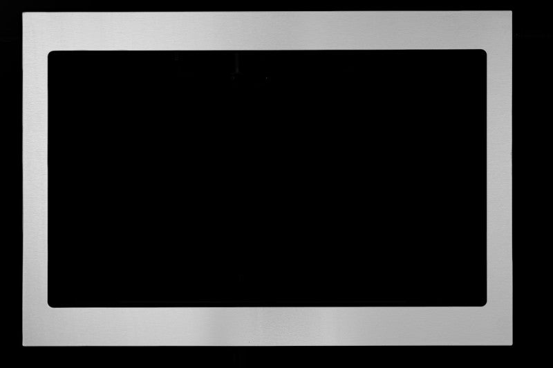 Panasonic Stainless Steel Trim Kit For Microwave Oven (NN-TK612GSQP)