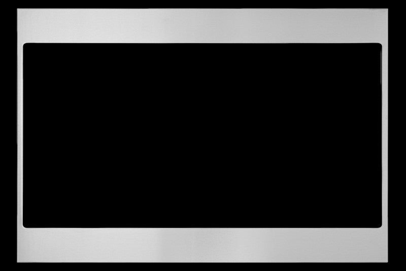 Panasonic Stainless Steel Trim Kit for Microwave Ovens (NN-TK712SSQP)