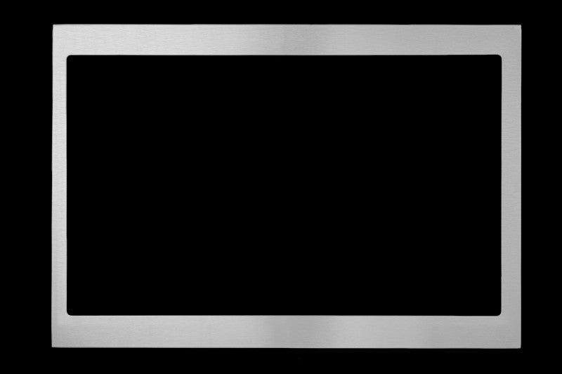 Panasonic Stainless Steel Microwave Trim Kit (NN-TK81KCSCP)