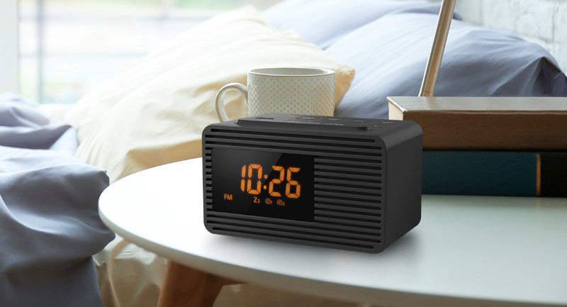 Panasonic FM Clock Radio (RC-800)