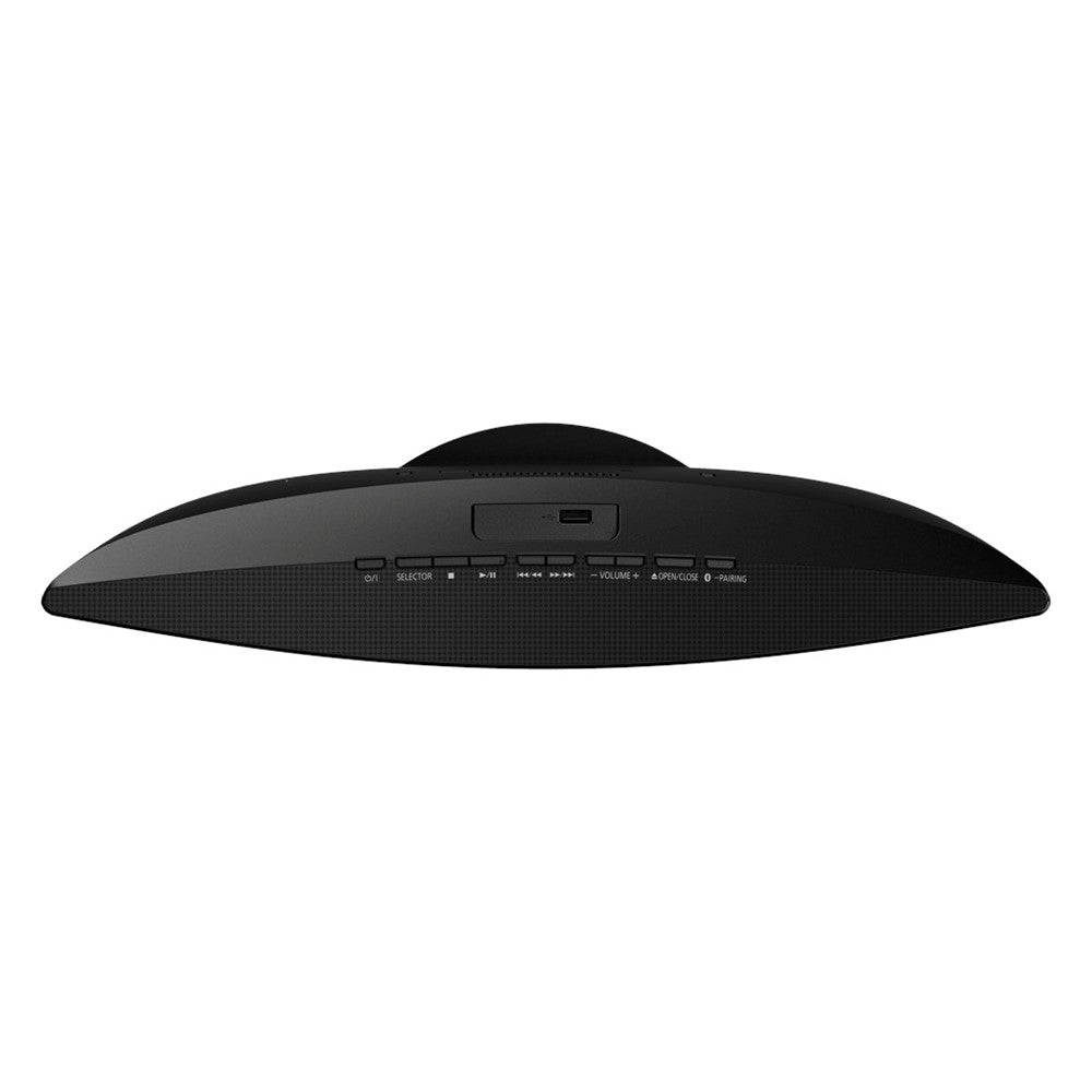 Panasonic Slim Stylish Compact Micro System (SC-HC200GN-K)