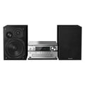 Panasonic High-Resolution Bluetooth DAB+ Radio CD Micro Hi-Fi (SC-PMX92)