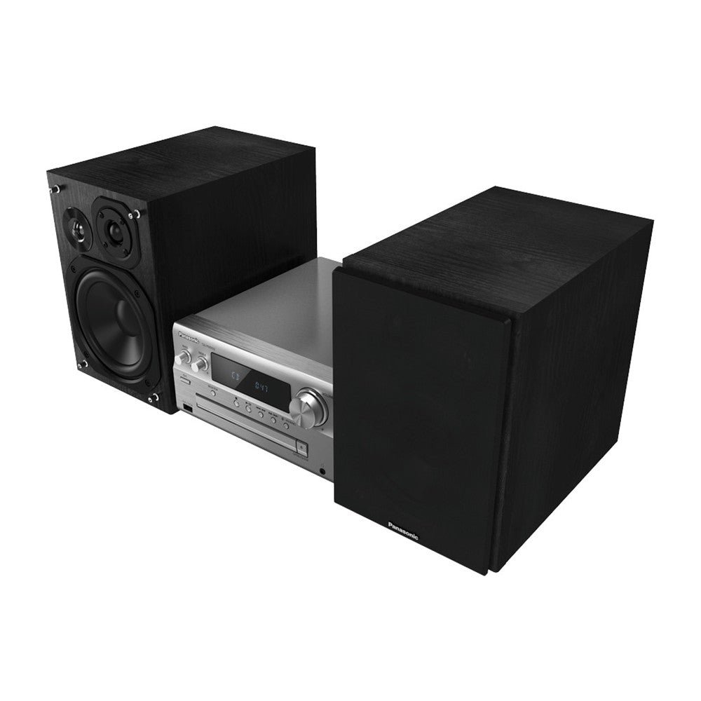 Panasonic High-Resolution Bluetooth DAB+ Radio CD Micro Hi-Fi (SC-PMX92)