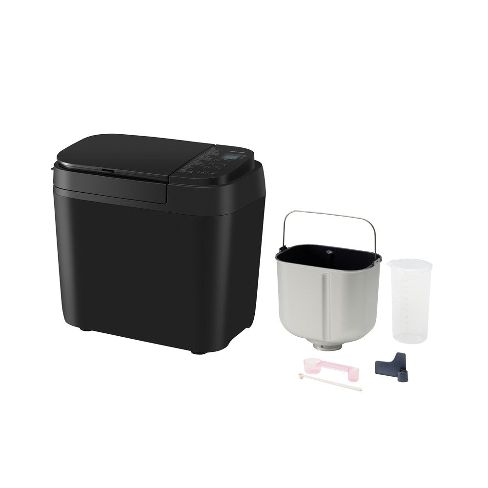 Panasonic Automatic Bread Maker with Fruit & Nut Dispenser - Black (SD-R2530KST)