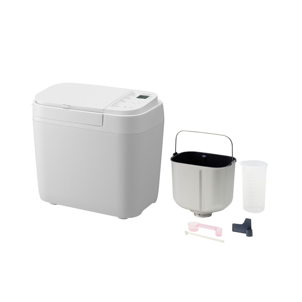 Panasonic Automatic Bread Maker with Fruit & Nut Dispenser - White (SD-R2530WST)