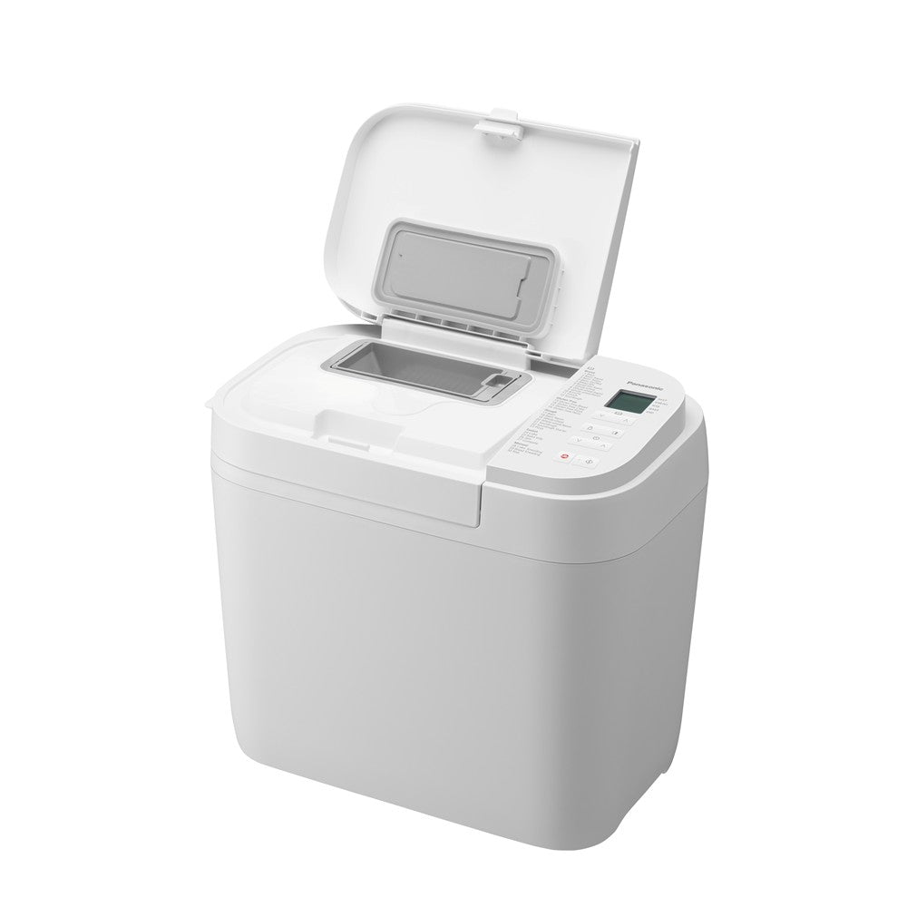 Panasonic Automatic Bread Maker with Fruit & Nut Dispenser - White (SD-R2530WST)