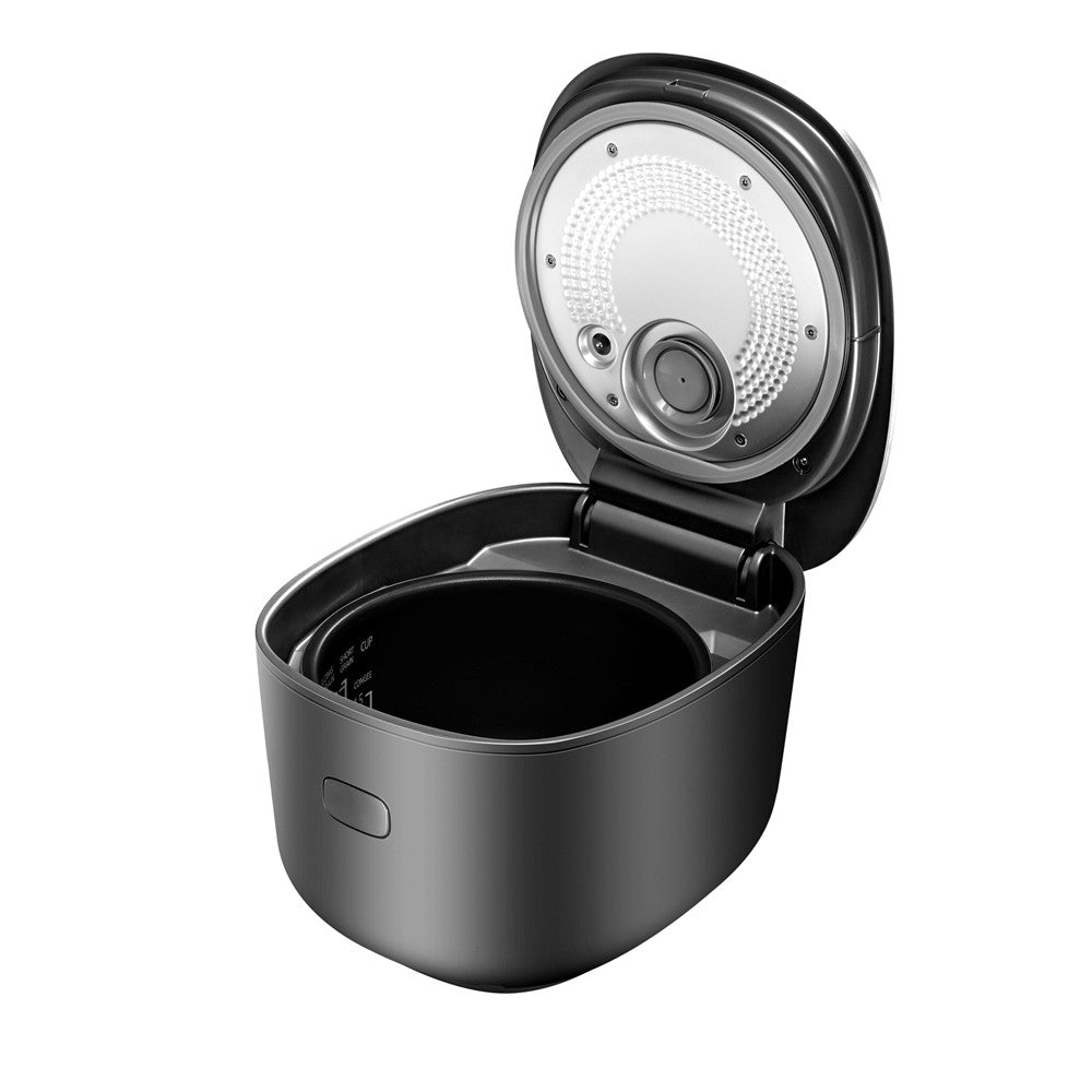 Panasonic 8-Cup Induction Heating Rice Cooker - Black (SR-HL151KST)