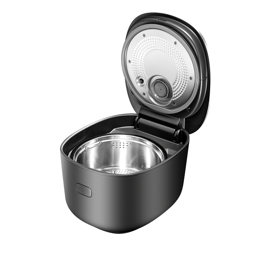 Panasonic 8-Cup Induction Heating Rice Cooker - Black (SR-HL151KST)