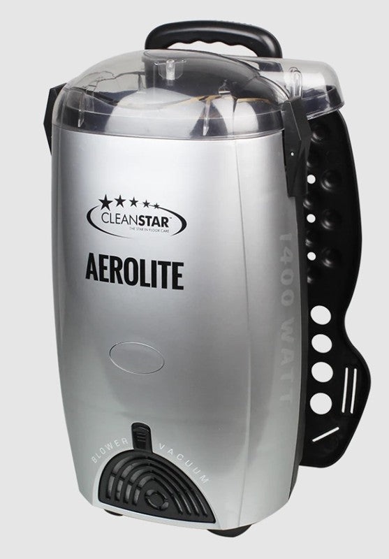 Cleanstar 1400W Backpack Vacuum/Blower (VBP1400)