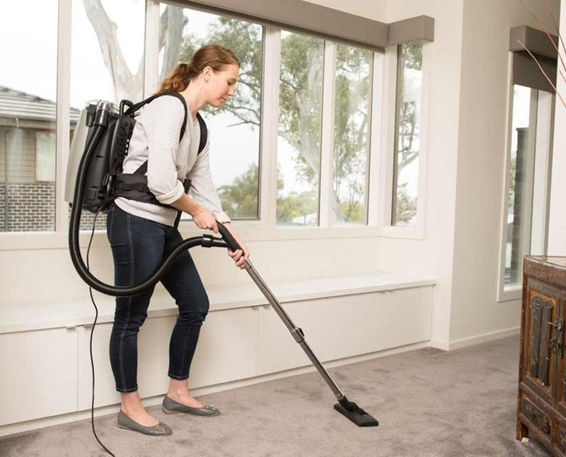 Cleanstar 1400W Backpack Vacuum/Blower (VBP1400)