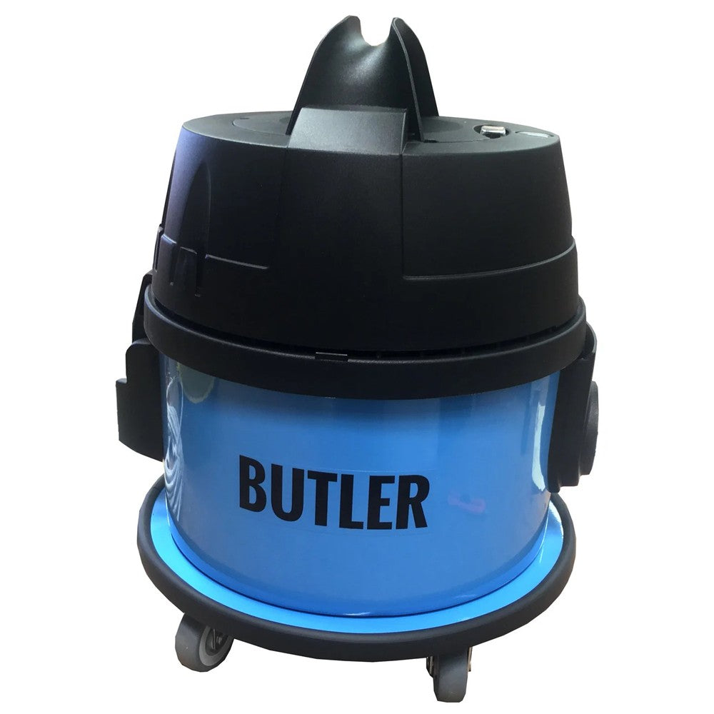 Cleanstar Butler 1200 Watt Dry Commercial Vacuum Cleaner - Blue (VBUT-H14-B)