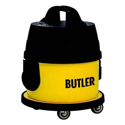 Cleanstar Butler 1200 Watt Dry Commercial Vacuum Cleaner - Yellow (VBUT-H14-Y)